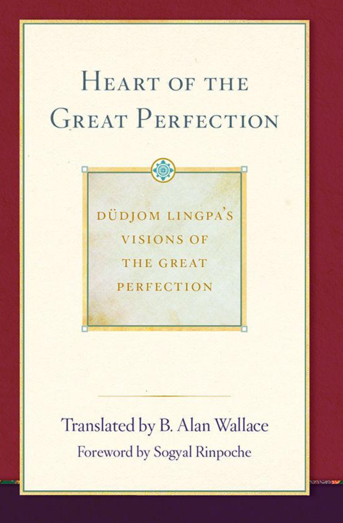 (image for) Heart of Great Perfection by Dudjom Lingpa (epub)